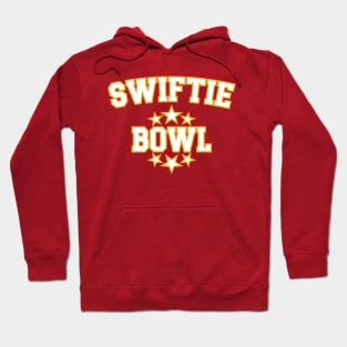 Swiftie Bowl LVIII 2024 v5 Hoodie